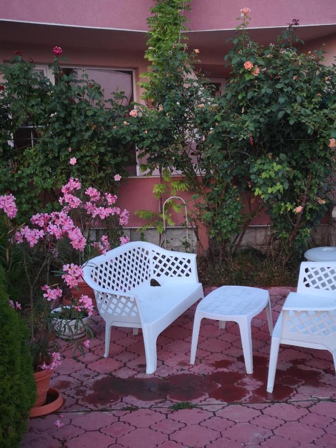 Seaview Apartment Complex Karia Kavarna ภายนอก รูปภาพ