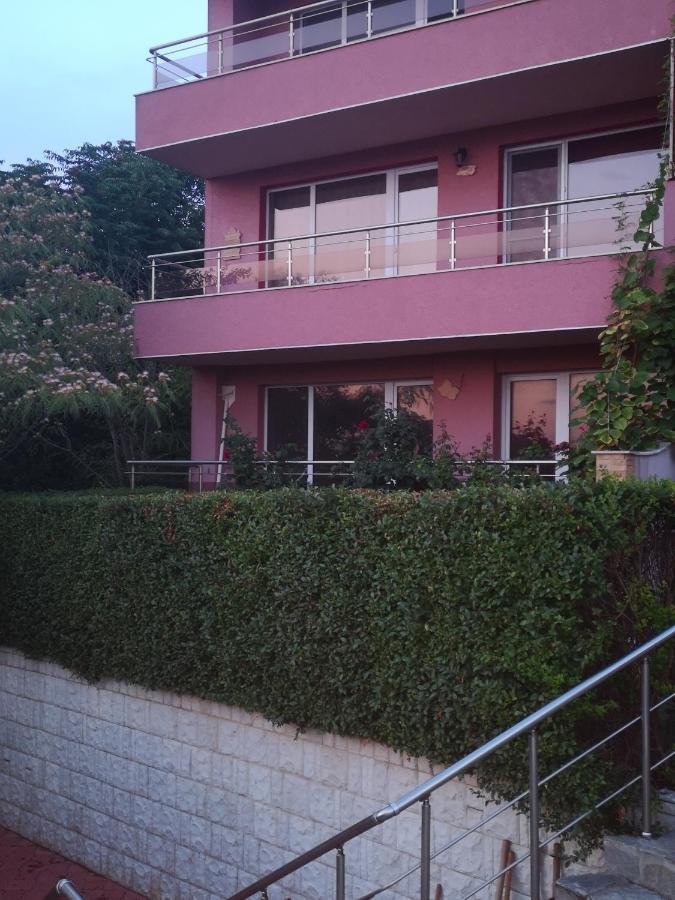 Seaview Apartment Complex Karia Kavarna ภายนอก รูปภาพ