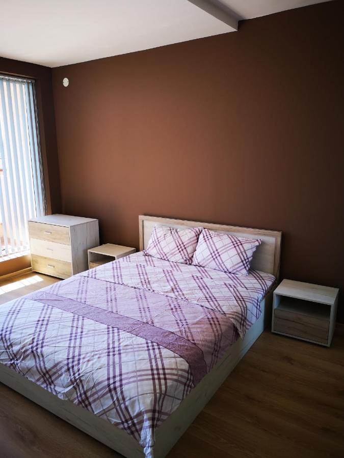 Seaview Apartment Complex Karia Kavarna ภายนอก รูปภาพ