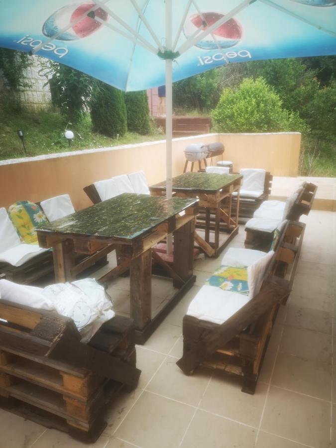 Seaview Apartment Complex Karia Kavarna ภายนอก รูปภาพ